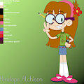 Penelope Atchison: (April 2022 Redesign)