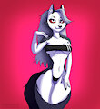 Collab Loona by furrawin
