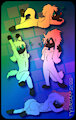 Furfrou in Four