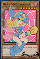 Dark Magician Girl PSG by ShawnGuku