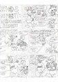 Uncle and nephews: Secret Documents (with translation) by BuickSkylark