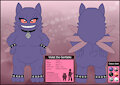 Violet Refsheet