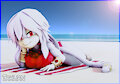 [Com] Lily's Tanning Session 1-3