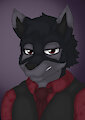 [Artfight2022 - Revenge] Wolf