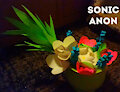 Paper Bouquet