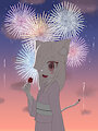 fireworks