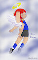 Krezz tribute: Cynthia flys into heaven