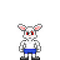 Simple James Sprite