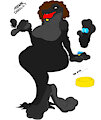 Random Doodle - Madame Darklily