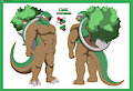 [Commission] Oak by WinickLim
