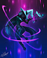Vikie Leveling up!