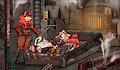 Commission - Heat and Steel by Luso