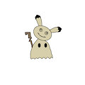 Pompeii the Mimikyu