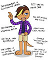 Bad opinion Gordon (canon)