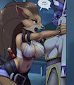 Confronted