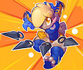 Super deadly ninja bees