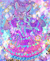 [OC] Star Dress by QueerstallineVoid