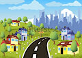Little Suburbs