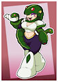 Snake Woman