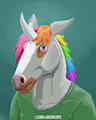 Unicorn Speed Paint 2022-07-11