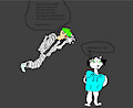 You could use a buddy Don't you want a pal? by hiroyoshi
