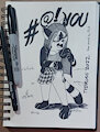 Inked Angry Sam