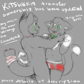 Main character OC transfer ownership updated by KitShoTter
