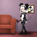 Minnie's chores | Comm
