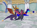 drago-loper by Luigi654