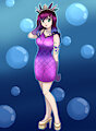 Commission - Vtuber Lazabelle
