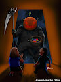 The Spirt of Jack-O Lantern