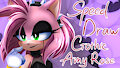 Gothic Amy Rose