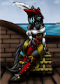 Buccaneer Vikie