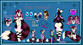 Commission - Furry Fate Ref