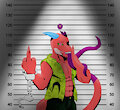 Nice Try by LoyalKobold
