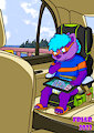 Everett Riding Dirty