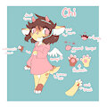Chi (Character Sheet)