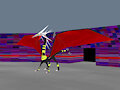 zirra boss test by Luigi654