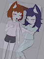 sleeping