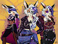 Fashion commission