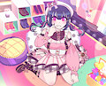hbd yohane! by clawzetto