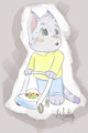 FREE ADOPTABLE OC+FEAT. ART by PatihJantung0404