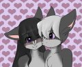 Happy V-Day Sis by Lillium 