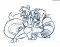 The Troublesome Pair By Ishoka 