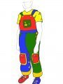 overalls design 2 