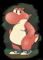 Big Red  by Focaccia
