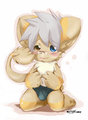 ShenHibiki with his undies by Ende
