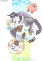 You lift me up by Kashmere