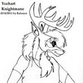 Ycehart Knightmane by Pouchlaw