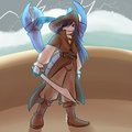 Noa the Pirate Captain!